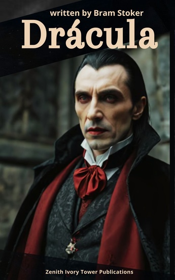 Drácula - La Obra Maestra de Bram Stoker que Definió el Terror Gótico - cover