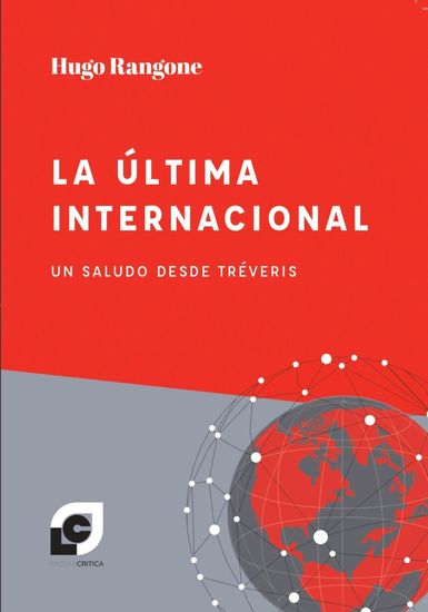 La última Internacional - Un saludo desde Tréveris - cover