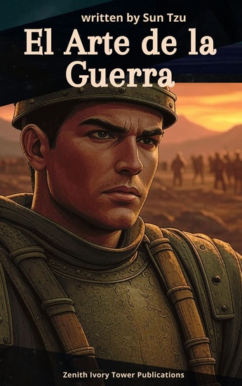 El Arte de la Guerra - La guía estratégica de Sun Tzu para el éxito y la victoria - cover