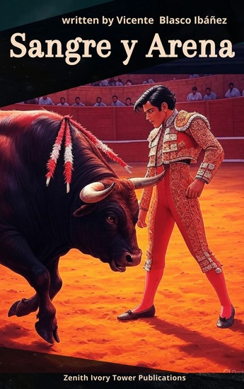 Sangre y Arena - Pasión honor y tragedia en la España taurina - cover