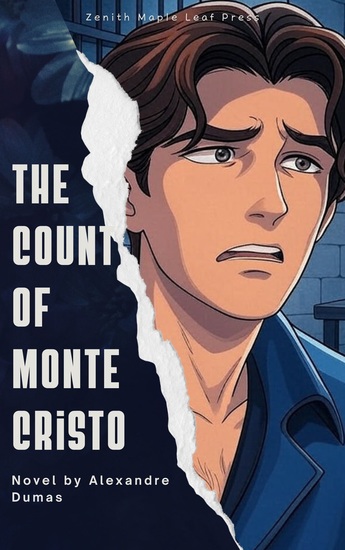 The Count of Monte Cristo - The Ultimate Tale of Revenge Redemption and Unforgettable Adventure - cover
