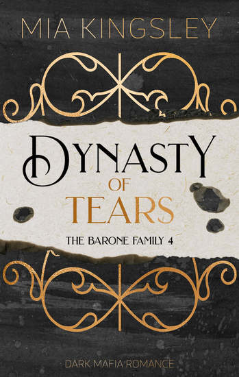 Dynasty Of Tears - cover