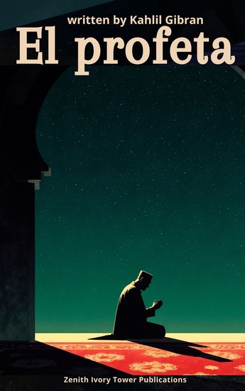 El Profeta - La Obra Maestra de la Sabiduría y la Inspiración Espiritual de Khalil Gibran - cover