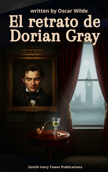 El retrato de Dorian Gray - El clásico inmortal de Oscar Wilde sobre belleza deseo y corrupción - cover