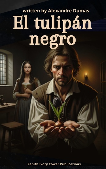 El tulipán negro - Intriga pasión y ambición en la obra maestra de Alexandre Dumas - cover