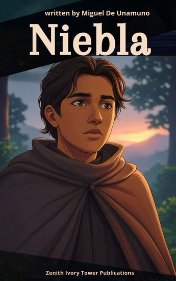 Niebla - La obra maestra existencial de Miguel de Unamuno - cover