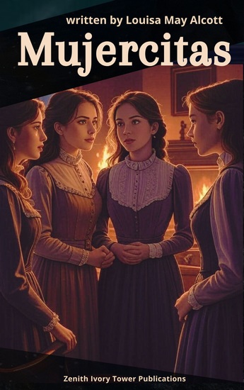 Mujercitas - El clásico entrañable de Louisa May Alcott que ha conquistado generaciones - cover