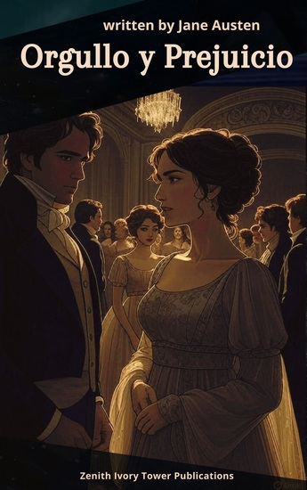 Orgullo y Prejuicio - El romance eterno de Jane Austen que conquistó al mundo - cover