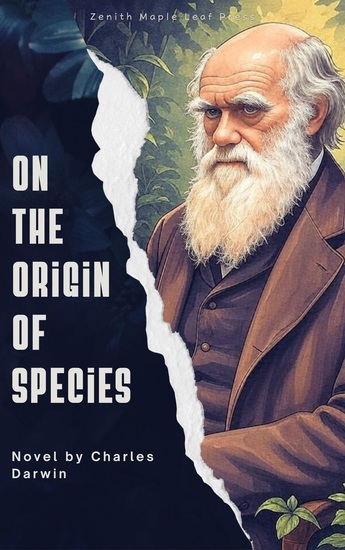 On the Origin of Species - The Landmark Work That Revolutionized Biology and Changed How We See Life - cover