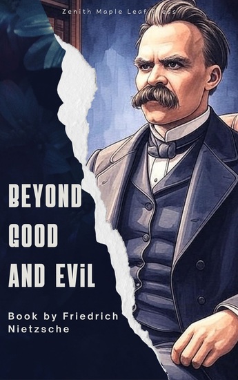 Beyond Good and Evil - The Groundbreaking Philosophy Classic on Morality Truth and the Human Spirit - cover