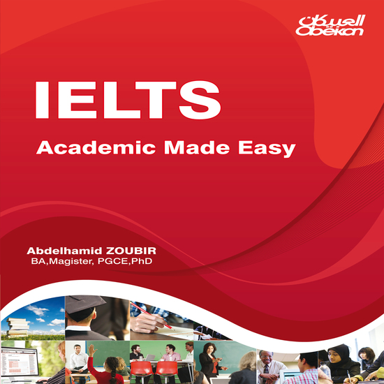IELTS - Academic Made Easy+2CD - cover