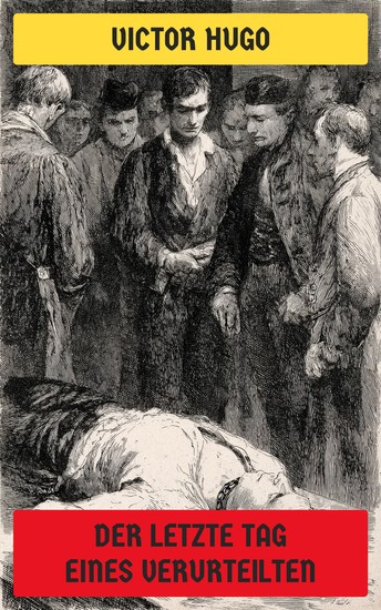 Der letzte Tag eines Verurteilten - cover