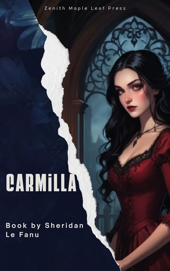 Carmilla - The Gothic Vampire Tale That Preceded Dracula - cover