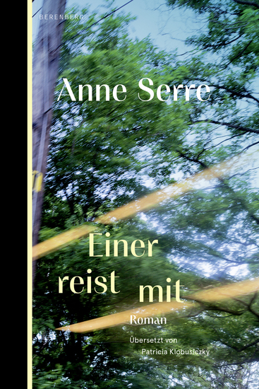 Einer reist mit - cover
