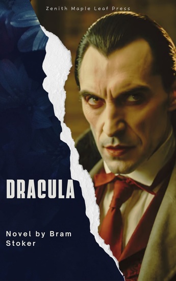 Dracula - The Gothic Horror Masterpiece That Defined the Vampire Legend - cover