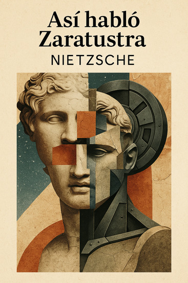 Así Habló Zaratustra - cover