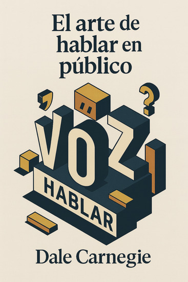 El Arte de Hablar en Público - cover