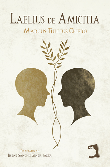Laelius de Amicitia - cover