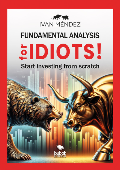 Fundamental analysis for idiots! - cover