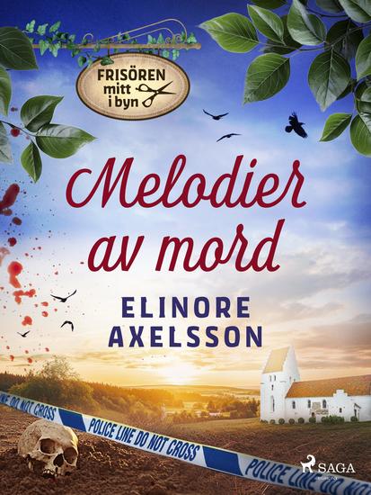 Melodier av mord - cover