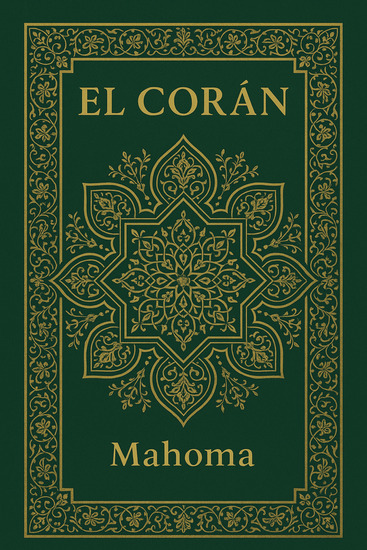 El Corán - cover
