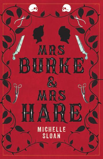 Mrs Burke & Mrs Hare - They got away with murder once - cover