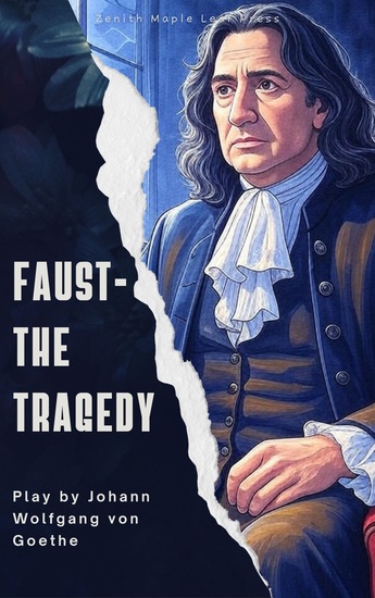 Faust – The Tragedy - The Masterpiece of Ambition Temptation and Redemption - cover