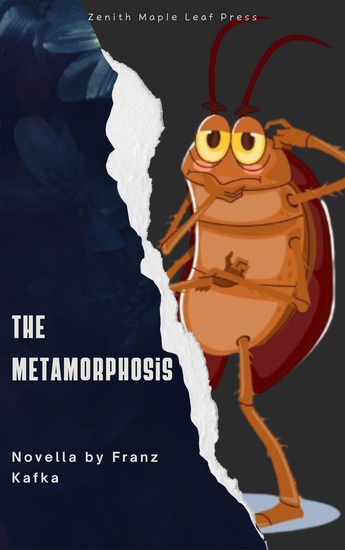 The Metamorphosis - The Surreal Masterpiece of Isolation Identity and the Human Condition - cover