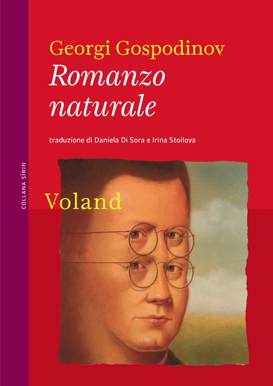 Romanzo naturale - cover
