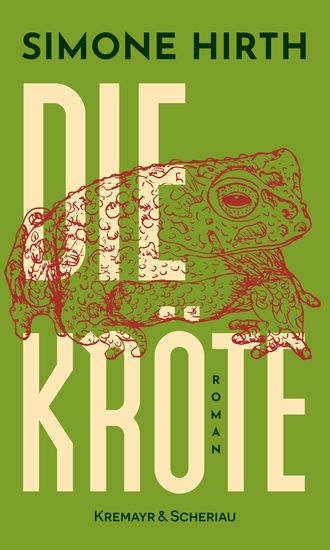 Die Kröte - cover