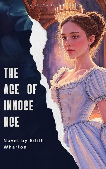 The Age of Innocence - A Pulitzer Prize-Winning Tale of Love Duty and Gilded Age Society - cover