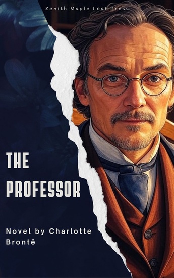 The Professor - A Tale of Ambition Love and Self-Discovery in a Foreign Land - cover