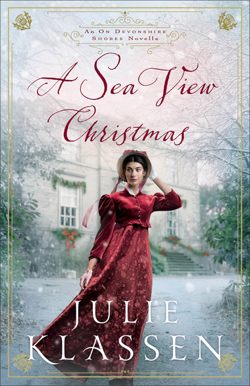 A Sea View Christmas - An On Devonshire Shores Novella - cover