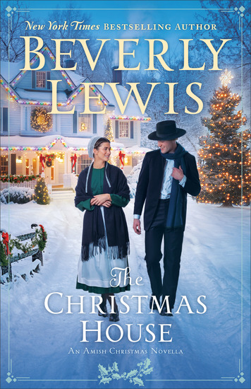 The Christmas House - An Amish Christmas Novella - cover