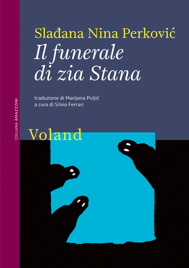 Il funerale di zia Stana - cover