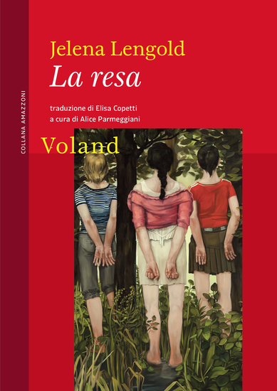 La resa - cover