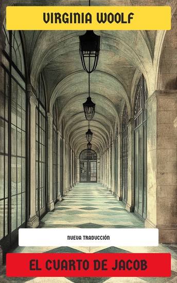 El cuarto de Jacob - cover