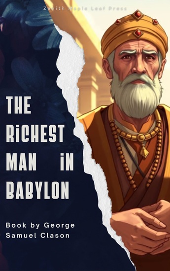 The Richest Man in Babylon - Timeless Lessons on Wealth Success and Financial Freedom - cover