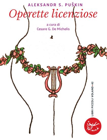Operette licenziose - cover