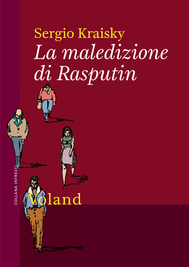 La maledizione di Rasputin - cover