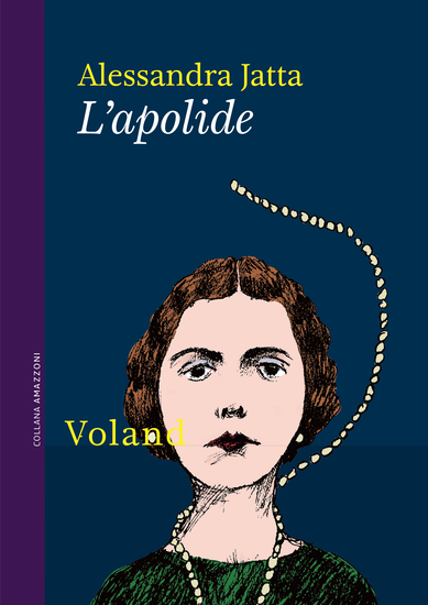 L'apolide - cover