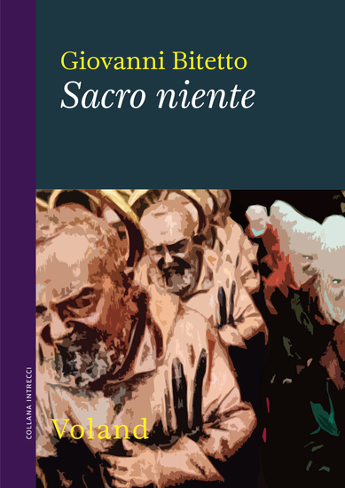 Sacro niente - cover
