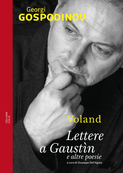 Lettere a Gaustìn - e altre poesie - cover