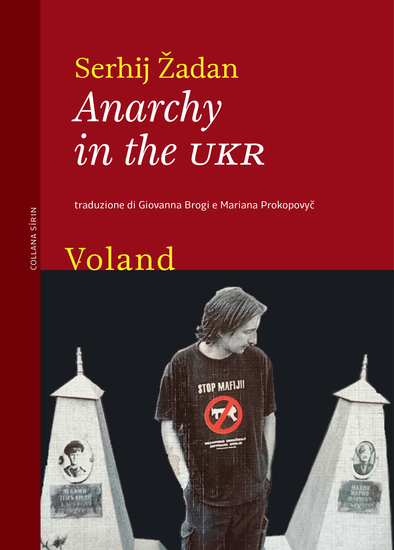 Anarchy in the UKR - cover