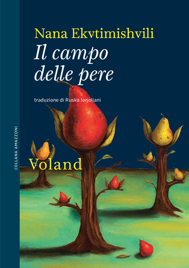 Il campo delle pere - cover
