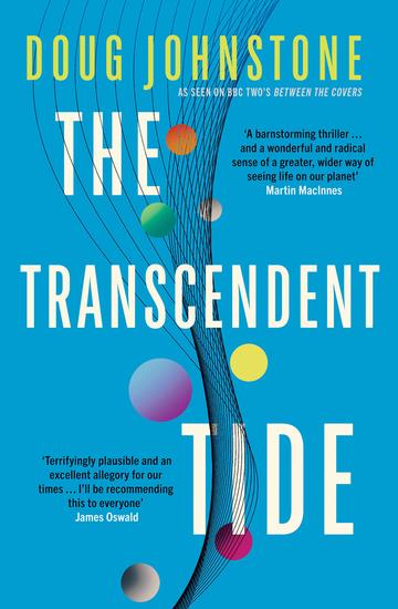 The Transcendent Tide - The EPIC FINALE to the bestselling Enceladons Trilogy – as seen on BB2's BETWEEN THE COVERS - cover