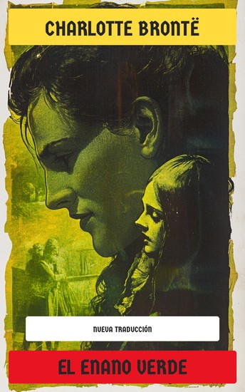 El Enano Verde - cover