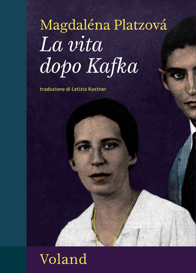 La vita dopo Kafka - cover