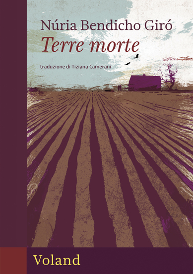 Terre morte - cover