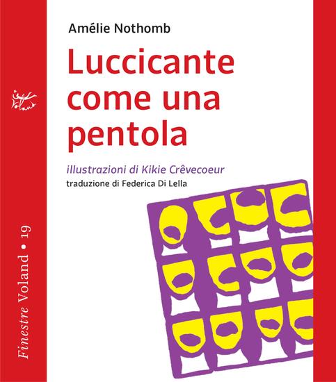 Luccicante come una pentola - cover